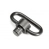 Boucle pour attache sangle