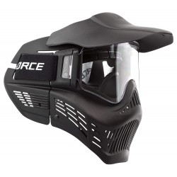 Masque de protection Armor field noir | Vforce