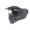 Masque de protection Grill reverse noir