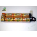 Batterie Ni-Mh 8,4 V - 2100 mAh
