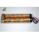 Batterie Ni-Mh 8,4 V - 3300 mAh, A2 Pro