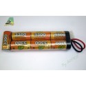 Batterie Ni-Mh 8,4 V - 3300 mAh