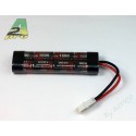 Batterie Ni-Mh 9,6 V - 1600 mAh
