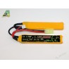 Batterie 2 sticks Li-Po 7.4V 1100 mAh tamiya