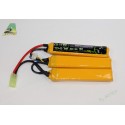 Batterie 3 sticks Li-Po 11,1 V - 2200 mAh