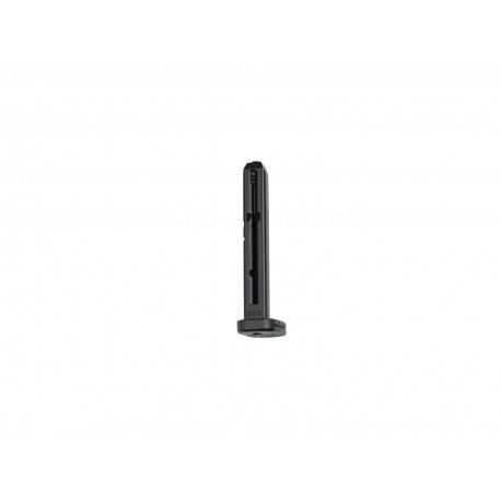 Airsoft - Chargeur 14 billes pour réplique Steyr M9 A1 CO2 non blow back de la marque ASG (16091)