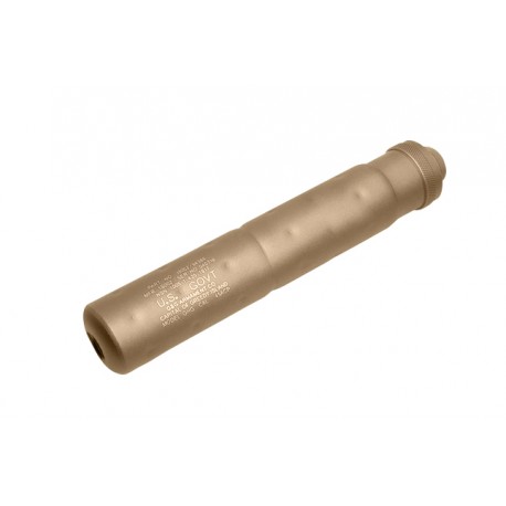 Extension de canon "Socom-L" tan 14 mm anti-horaire | G&G