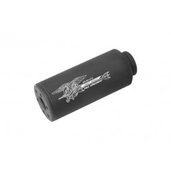 Extension de canon SS-80 noir