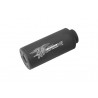 Extension de canon SS-80 noir