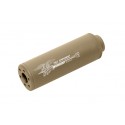 Extension de canon SS-100 tan