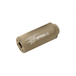 Extension de canon SS-80 tan