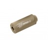 Extension de canon SS-80 tan