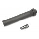 Extension de canon noir pour réplique airsoft UMG | G&G