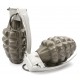 Airsoft - Réserve de billes en forme de grenade MK-2 de la marque G&G (G-07-052 | S10961)