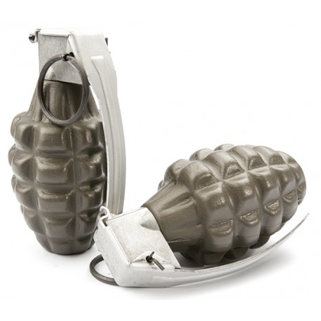Réserve de billes en forme de grenade MK-2 | G&G