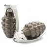 Réserve de billes en forme de grenade MK-2 | G&G
