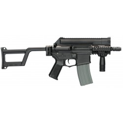 Réplique airsoft M4 CCR noir, électrique non blow back | Amoeba