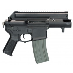 Réplique airsoft M4 CCP noir électrique non blow back | Amoeba