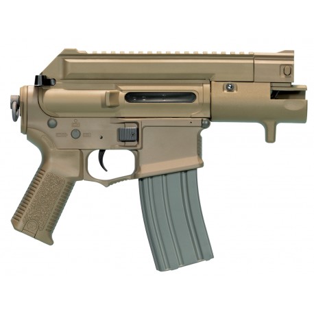 Réplique airsoft M4 CCP dark earth électrique non blow back | Amoeba