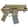 Réplique airsoft M4 CCP dark earth électrique non blow back | Amoeba
