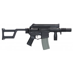 Réplique airsoft M4 CCC-S noir électrique non blow back | Amoeba