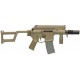 Réplique airsoft M4 CCC-S dark earth électrique non blow back | Amoeba