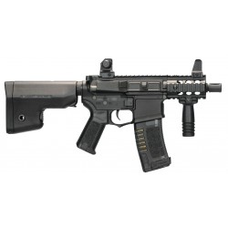 Réplique airsoft M4 CG-001 noir, électrique non blow back | Amoeba