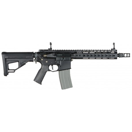 Réplique airsoft M4 KM9 noir électrique non blow back | Amoeba