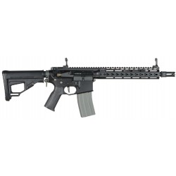 Réplique airsoft M4 KM10 noir, électrique non blow back | Amoeba