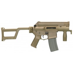 Réplique airsoft M4 CCC dark earth électrique non blow back | Amoeba