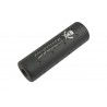 Extension de canon noir Stubby