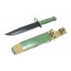 Couteau factice "M10" - Différents coloris | S&T Armament