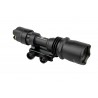 Lampe tactique M951 noir en métal
