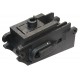 Adaptateur de chargeur type M4 / M15 / M16 pour réplique airsoft de type G36 | S&T Armament