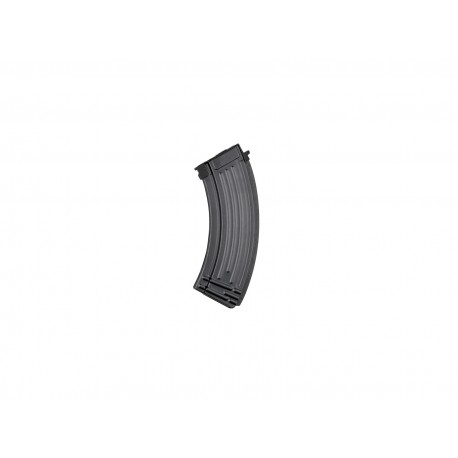 Airsoft - Chargeur flash 520 billes pour réplique airsoft type AK électrique de la marque ASG (17132)
