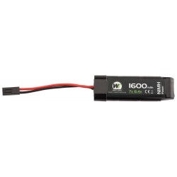 Batterie Ni-Mh 1 stick 8,4 V - 1600 mAh | WE