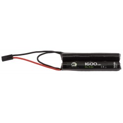 Batterie Ni-Mh 2 sticks 9,6 V - 1600 mAh | WE