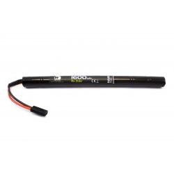 Batterie Ni-Mh bâton 9,6 V - 1600 mAh | WE
