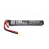 Batterie Li-Po 1 stick 7,4 V - 1450 mAh