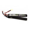 Batterie Li-Po 2 sticks 7,4 V - 1450 mAh