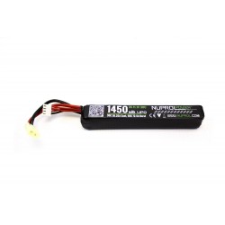 Batterie Li-Po 1 stick 11,1 V - 1450 mAh