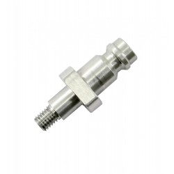 Valve sans perçage HPA pour GBB WE / KJ Works | Z-Parts