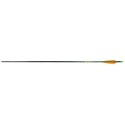 Flèche carbone ICS hunter 73,6 cm