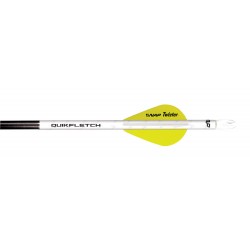 Vannes quickfletch 2 pouces, par 2 | NAP