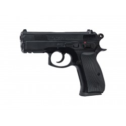 Réplique airsoft CZ75 D compact CO2 non blow back | ASG