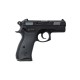 Réplique airsoft CZ75 D compact CO2 non blow back | ASG