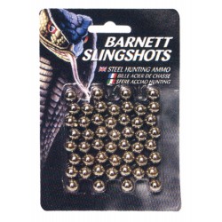 Billes acier 9 mm par 50 | Barnett