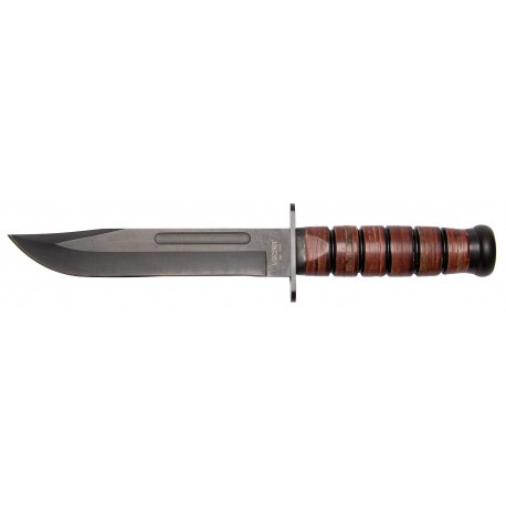 Couteau "Combat" lame 17 cm | Virginia
