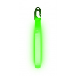 Bâton lumineux vert