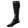 Chaussettes hiver noires | T.O.E
